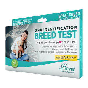 Dog Breed Identification DNA test
