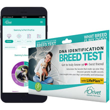 Load image into Gallery viewer, Dog Breed Identification DNA test